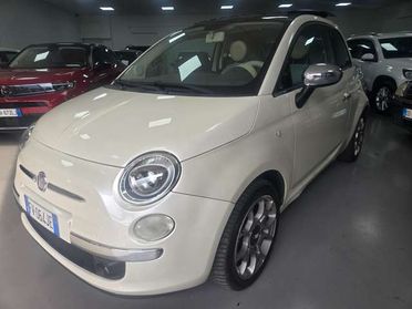 Fiat 500 500 III 1.3 mjt 16v Lounge 75cv