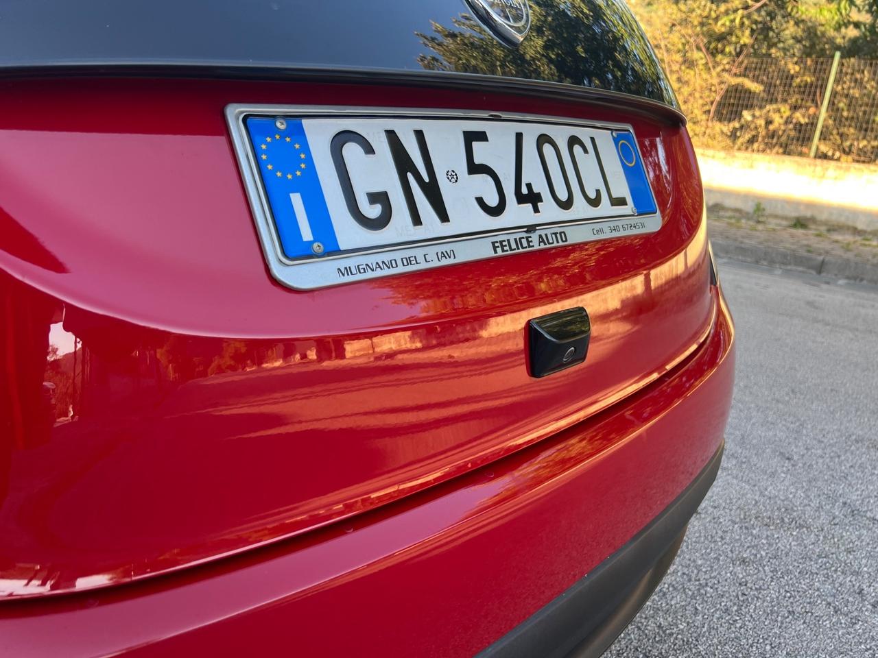 Lancia Ypsilon 1.2 69 CV 5 porte GPL Gold 2023
