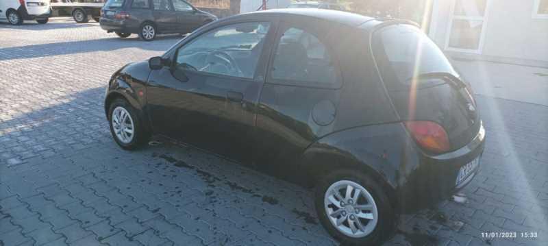 Ford Ka Berlina Ka 1.3 Colour Collection GPL