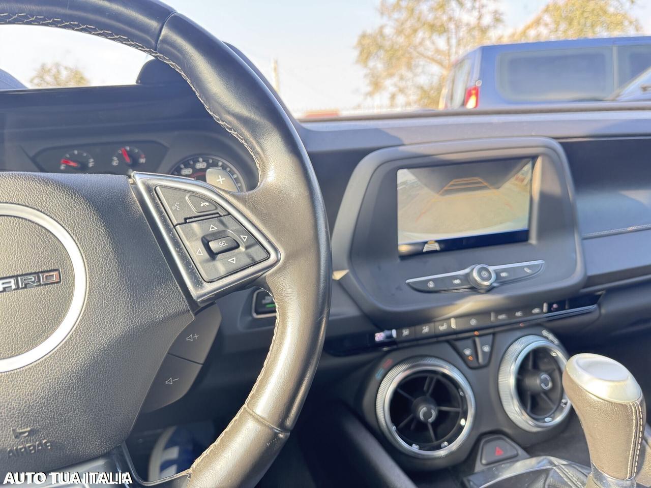 CHEVROLET CAMARO ZL1 2.0 CC NAVI CAMERA LED