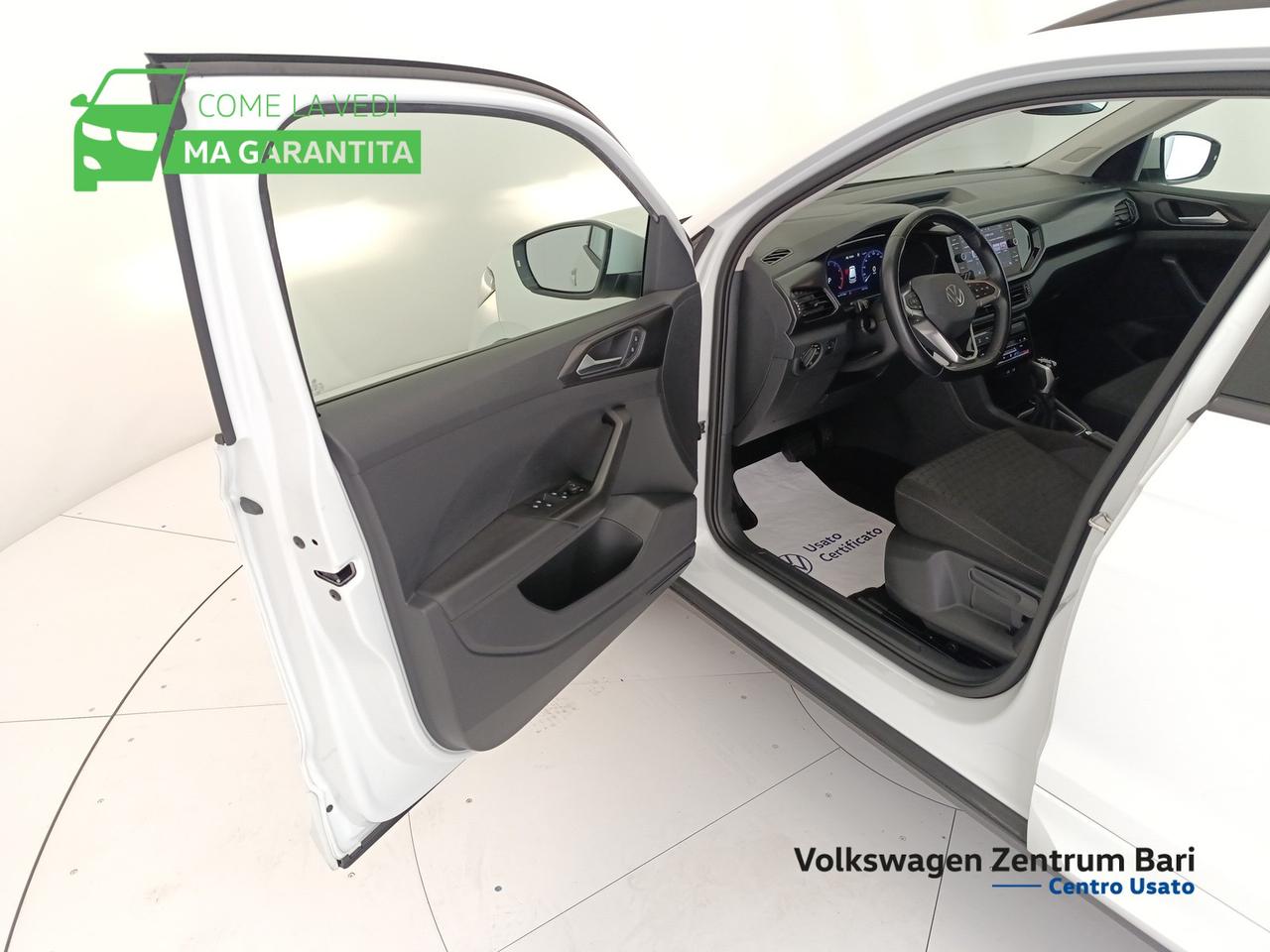 Volkswagen T-Cross 1.0 tsi style 110cv dsg