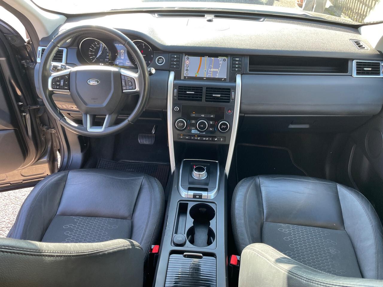 Land Rover Discovery Sport 2.0 TD4 150 CV Auto Business Ed. Premium SE