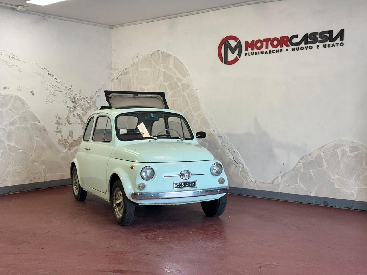 Fiat 500 AUTO D'EPOCA