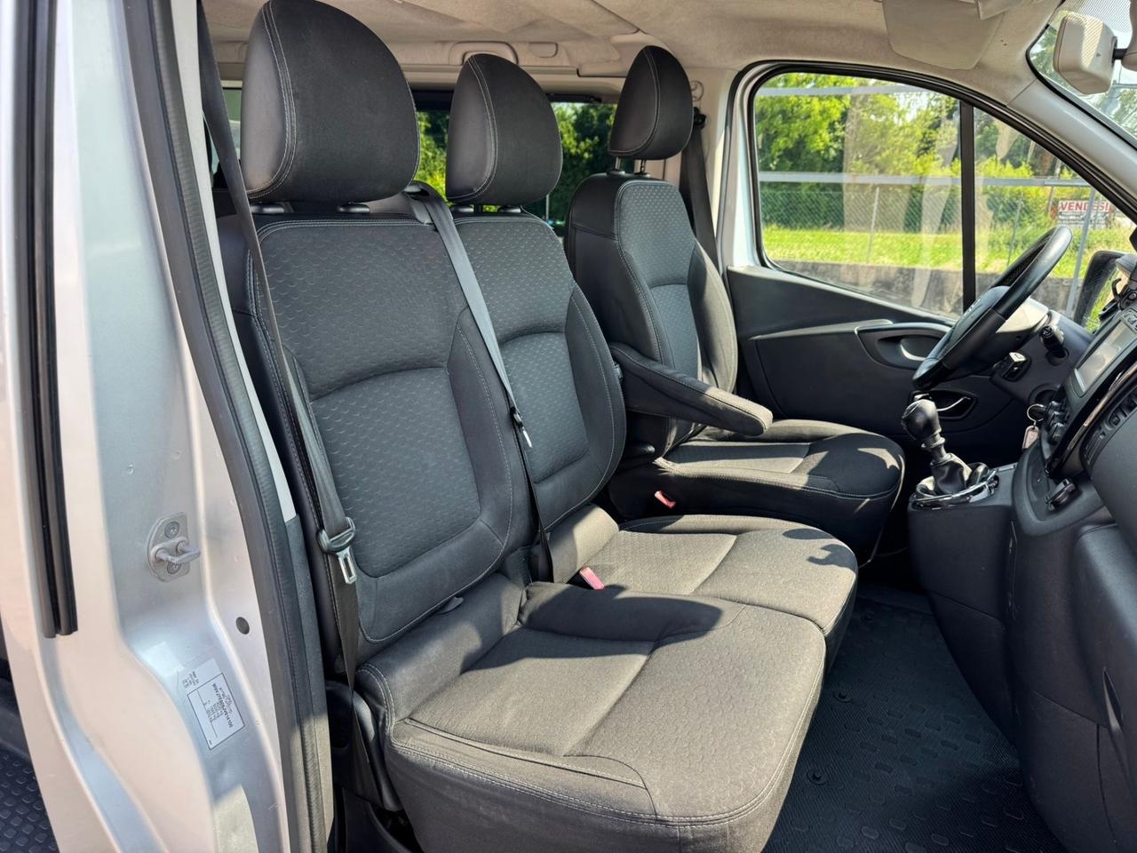 Opel Vivaro 29 1.6 BiTurbo 145CV S&S EcoFLEX PL-TN Combi