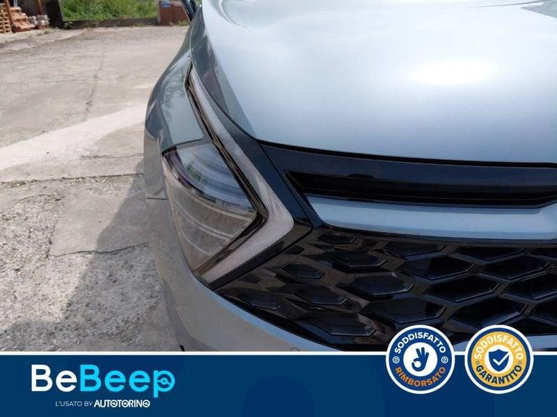 Kia Sportage 1.6 TGDI HEV GT-LINE SUNROOF PACK AUTO