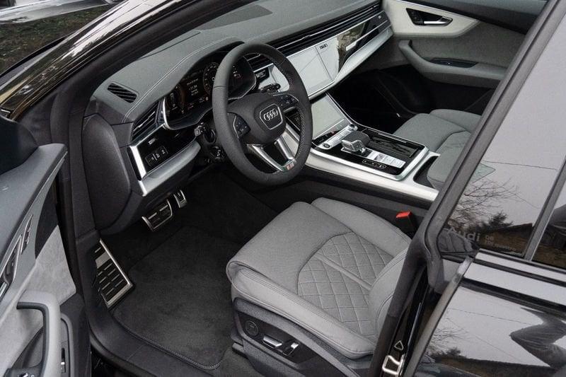 Audi Q8 50 TDI 286 CV quattro tiptronic S line Laser 22" Tetto Camera 360°