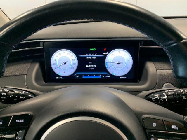 HYUNDAI Tucson 1.6 CRDI XLine STRAFULL