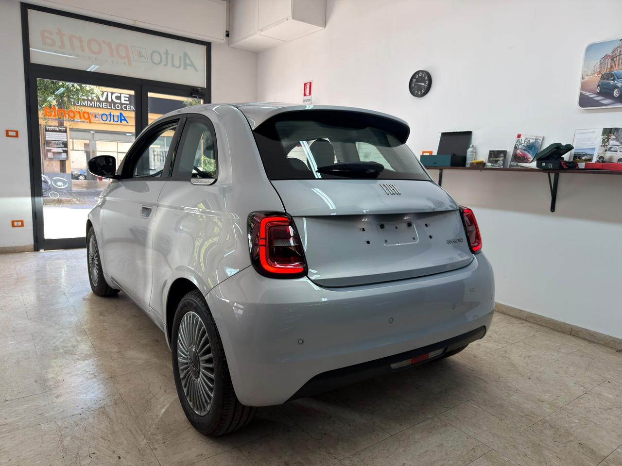 Fiat 500 Hybrid Torino Km0 My26 Vari Colori