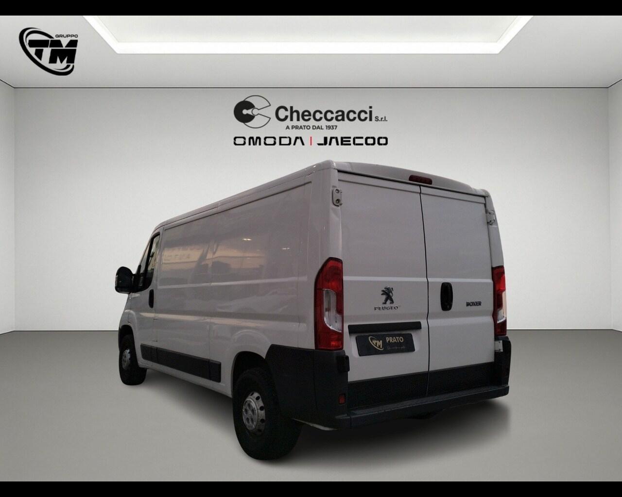 PEUGEOT Boxer (3ª serie) Boxer 335 2.0 BlueHDi...