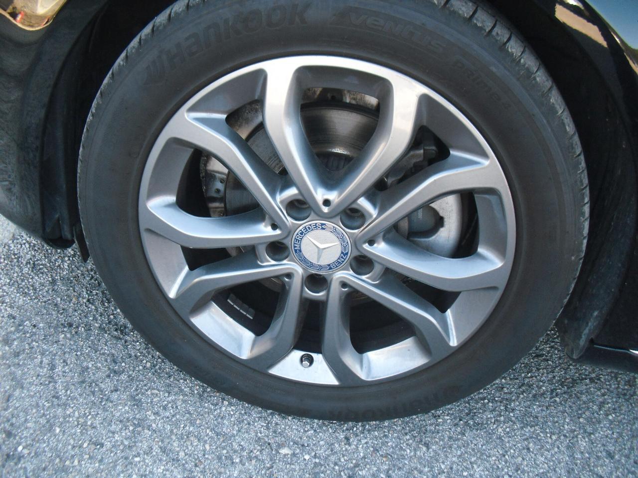 Mercedes-benz C 180 d S.W. Sport Auto, FULL OPT, OTTIME CONDIZIONI!!