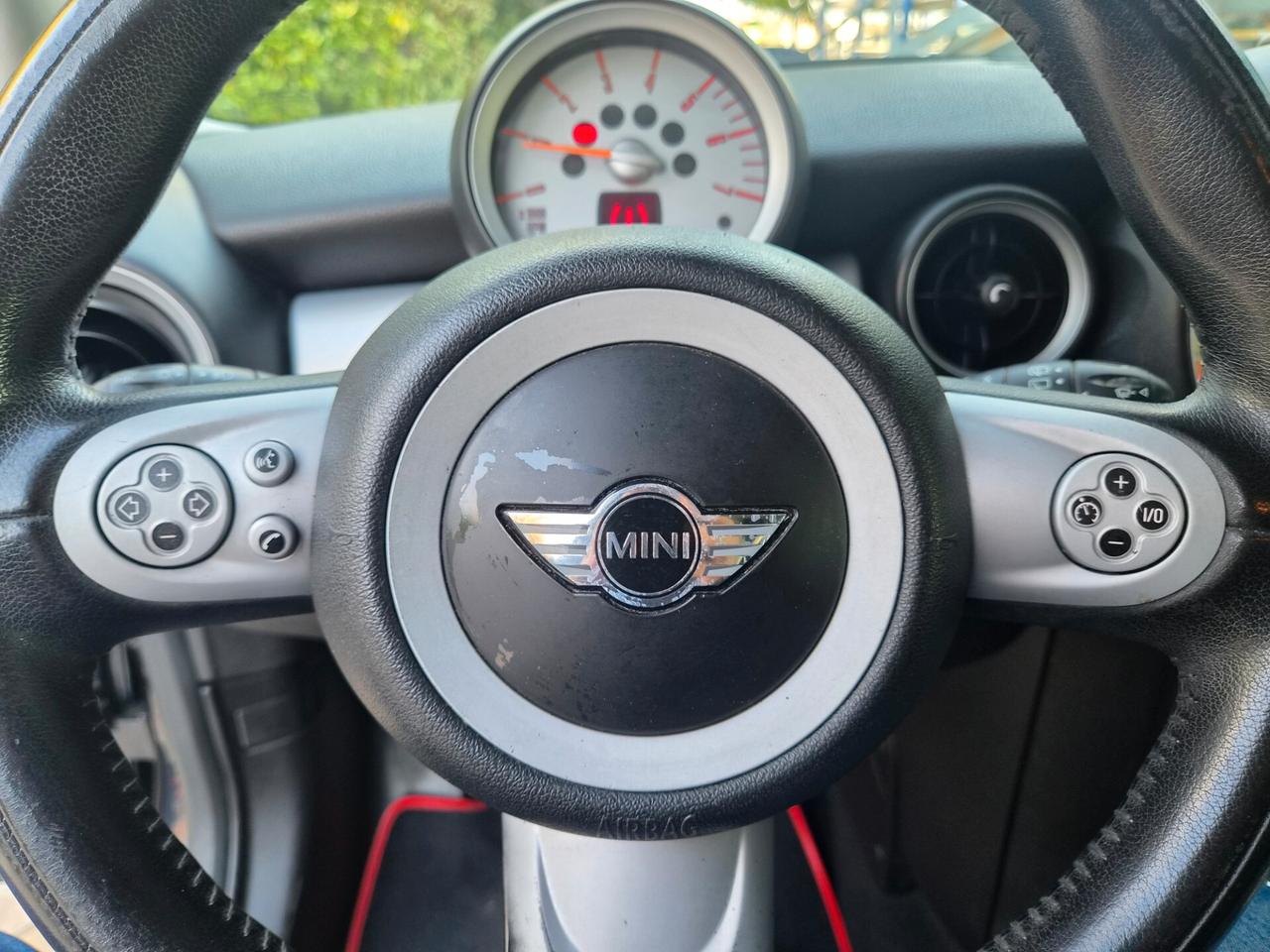 Mini One D Clubman 1.6 16V Cooper
