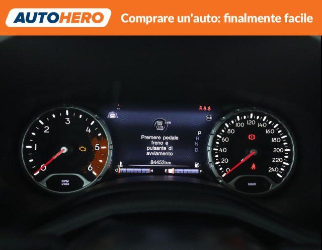 JEEP Renegade 2.0 Mjt 140CV 4WD Active Drive Low Limited