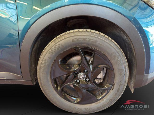 ALFA ROMEO Junior 1.2 ibrida 145cv edct6
