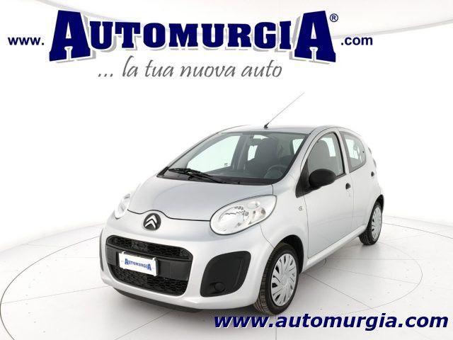 CITROEN C1 1.0 5 porte Seduction