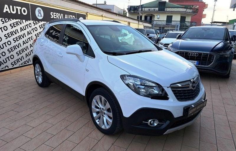 Opel Mokka Mokka 1.6 CDTI Ecotec 136CV 4x2 Start&Stop Cosmo