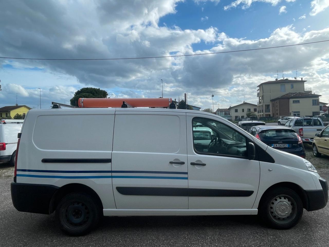 Citroen Jumpy 2.0 HDi PL-TN L2H1 I.E