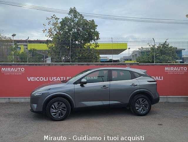 Nissan Qashqai Qashqai MHEV 158 CV Xtronic Business