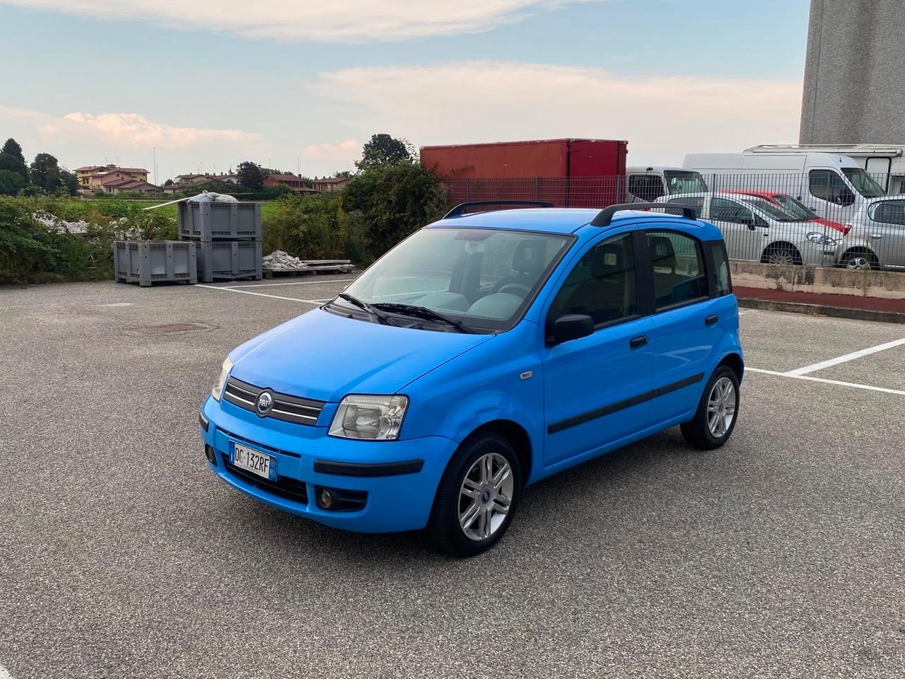 Fiat Panda 1.2 Alessi