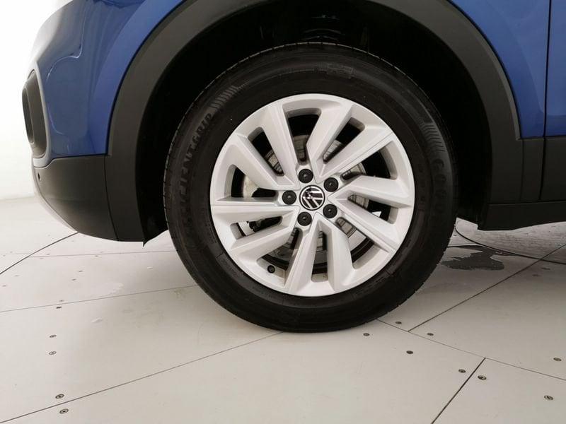 Volkswagen T-Cross 1.0 tsi Style 95cv