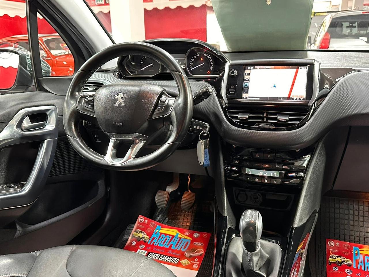 Peugeot 2008 BlueHDi 1.6 99cv Black Matt - 2016
