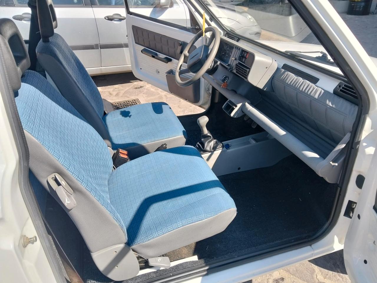 Fiat Panda 1100 i.e. cat Young