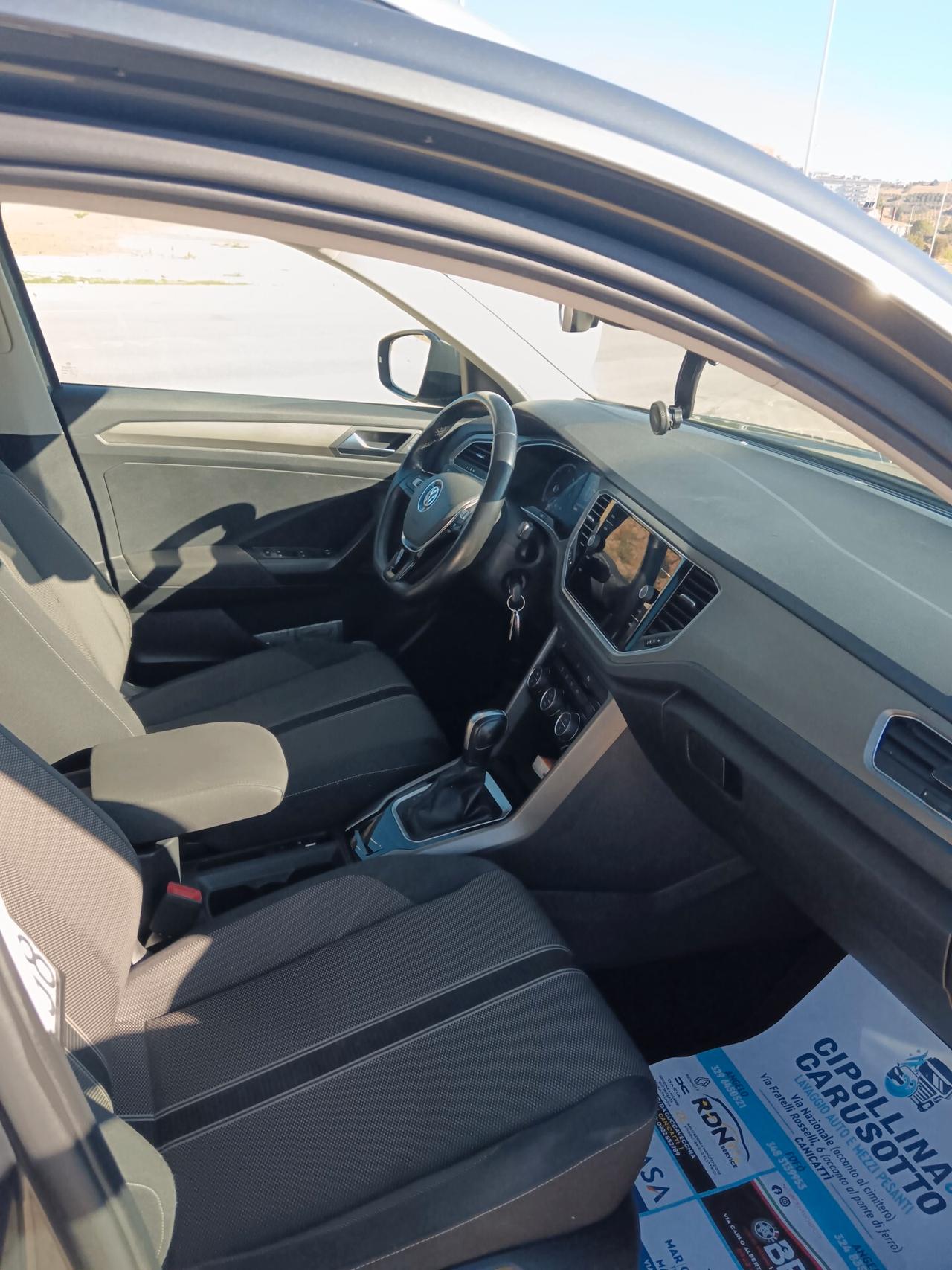 Volkswagen T-Roc 2.0 TDI SCR 150 CV DSG Style BlueMotion Technology