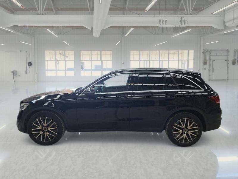 MERCEDES-BENZ GLC 200 D 4MATIC SPORT AUT. SUV