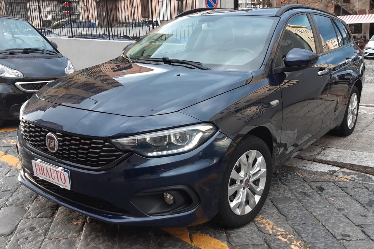 Fiat Tipo 1.3 Mjt 95CV SW Lounge