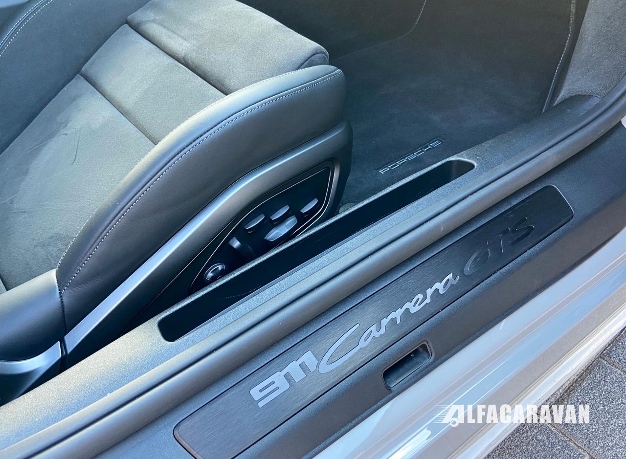 Porsche 911 992.2 Cabrio 3.6 Carrera GTS auto 541 CV KM 0