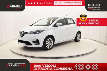 Renault Zoe Zen R135 Flex e-shifter