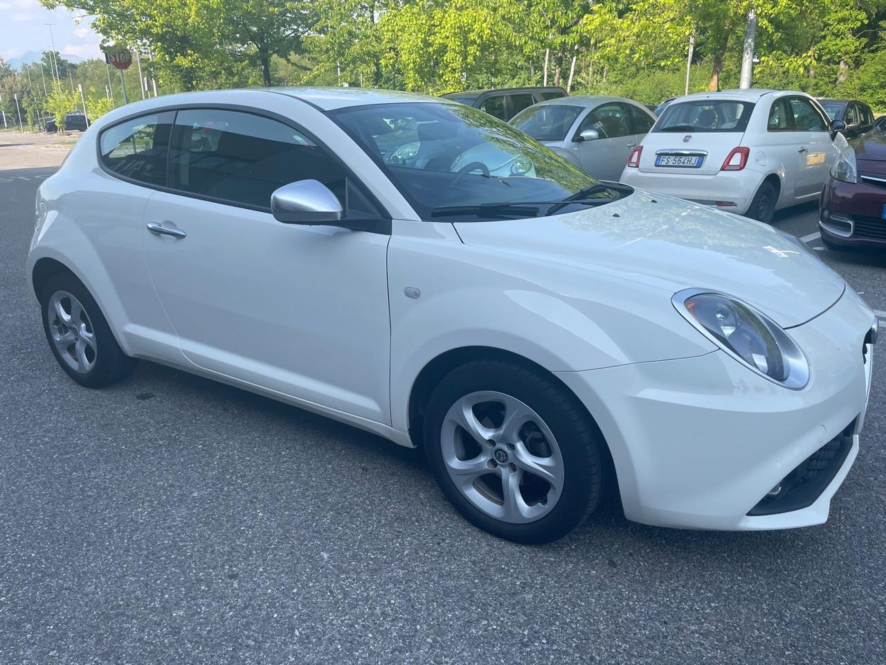 Alfa Romeo MiTo 1.4 78 CV 8V *Neopatentati*Solo 60000km*