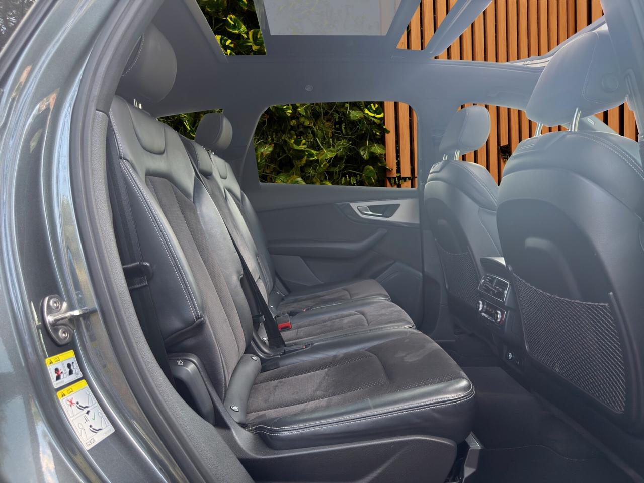 Audi Q7 50 TDI 7 P. STRAFULL PERFETTA!