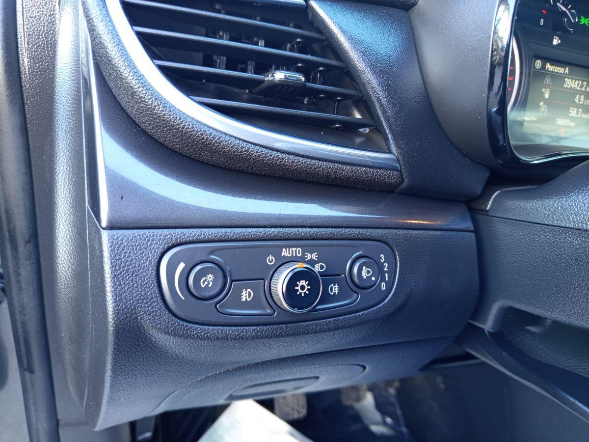 OPEL Mokka X 1.6 CDTI Ecotec 4x2 S&S Innov. 2018