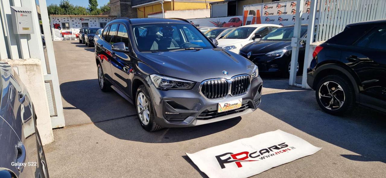 Bmw X1 sDrive20d Business Advantage Automatico