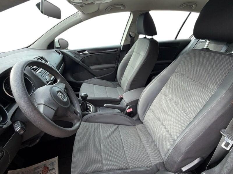 Volkswagen Golf Golf 5p 1.6 tdi Comfortline