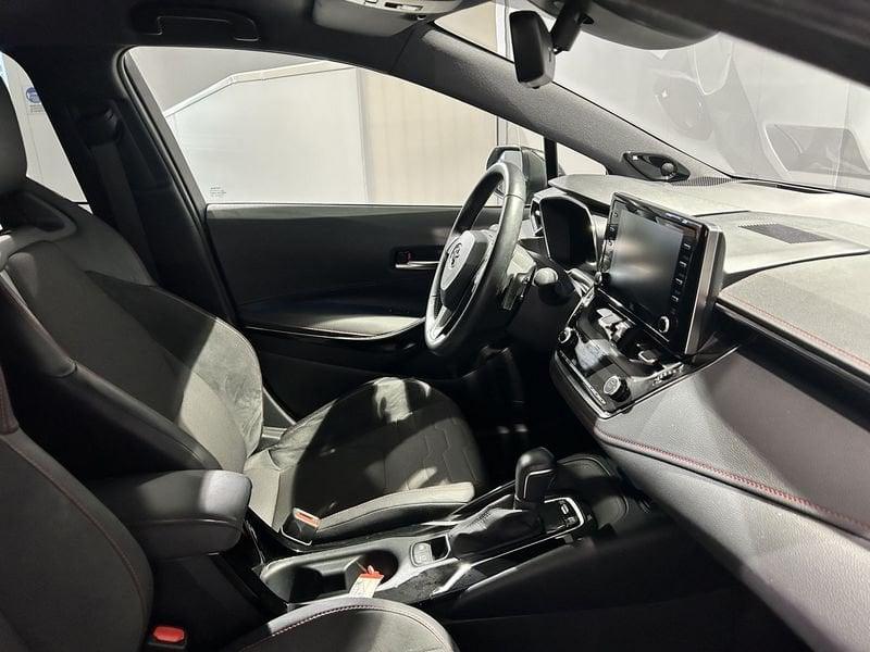 Toyota Corolla Corolla Touring Sports 2.0 Hybrid Lounge AREA C FREE