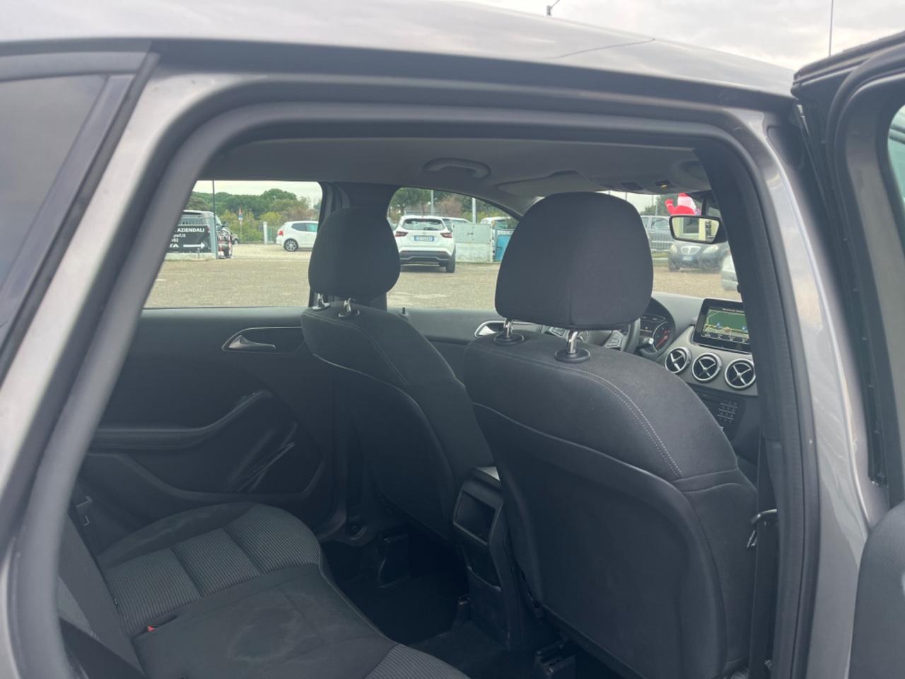 Mercedes-benz B 160 d Automatic garanzia 12 mesi