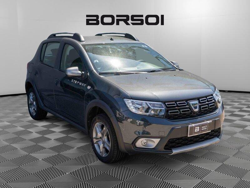 Dacia Sandero 2ª serie Stepway 1.5 Blue dCi 95 CV Comfort
