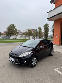 Ford Fiesta 1.2 benzina-gpl 82 CV si neopatentati