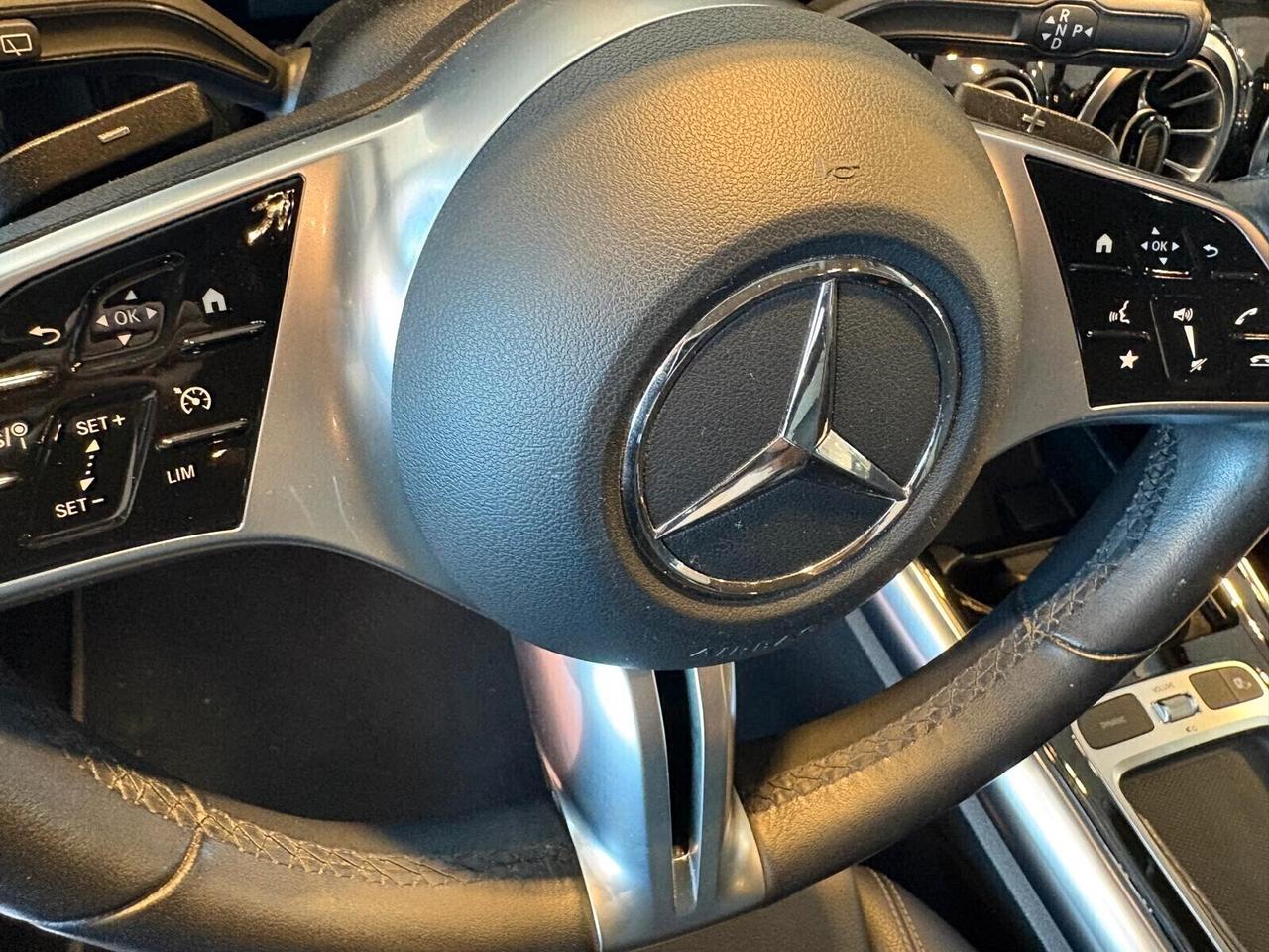 Mercedes-benz B 200 d PROGRESSIVE ADVANCED PLUS Automatic UNICO PR.