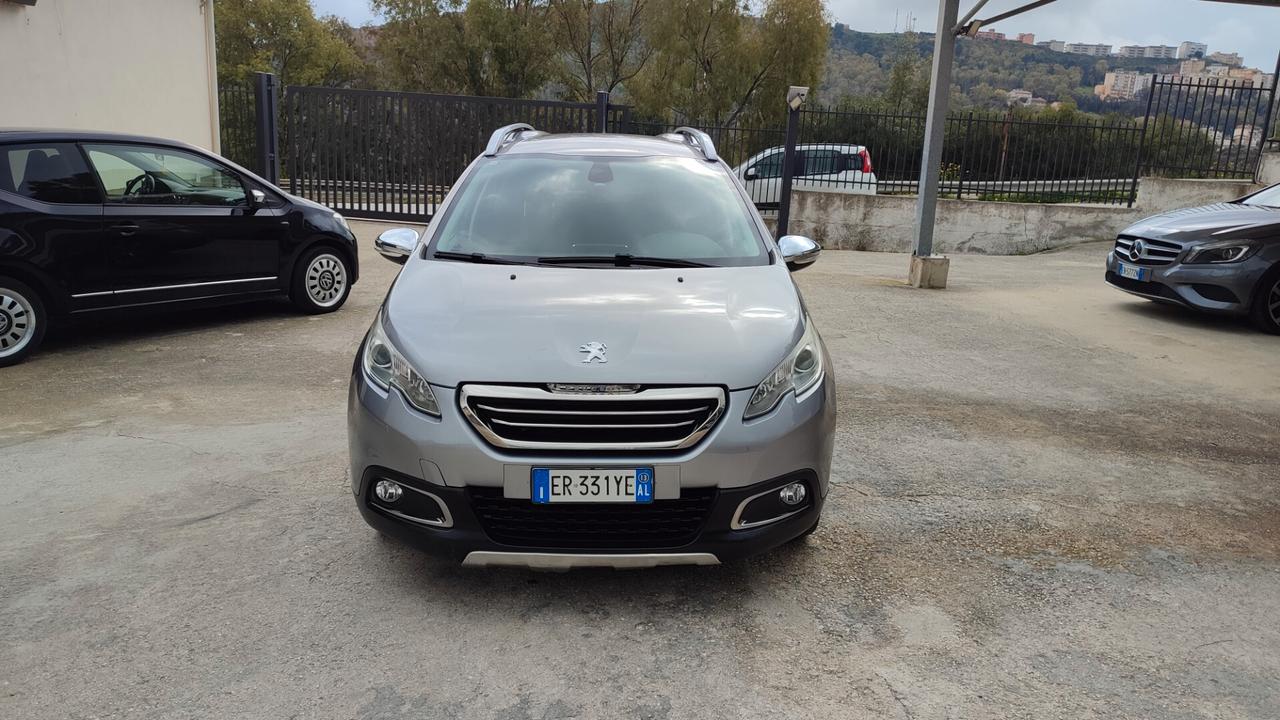 Peugeot 2008 1.6 e-HDi 92 CV Stop&Start Allure