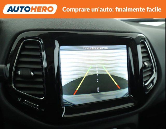 JEEP Compass 2.0 Multijet II 170 CV aut. 4WD Limited