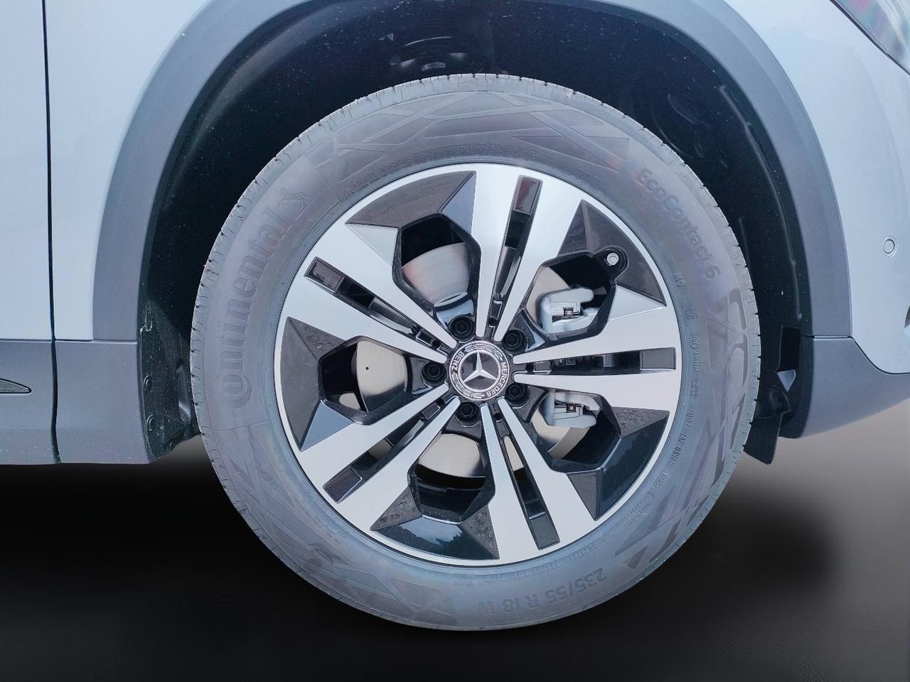 Mercedes-Benz GLA 200 d automatic