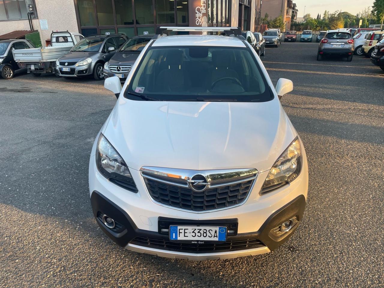 Opel Mokka 1.6 CDTI Ecotec 136CV 4x2 Start&Stop Cosmo