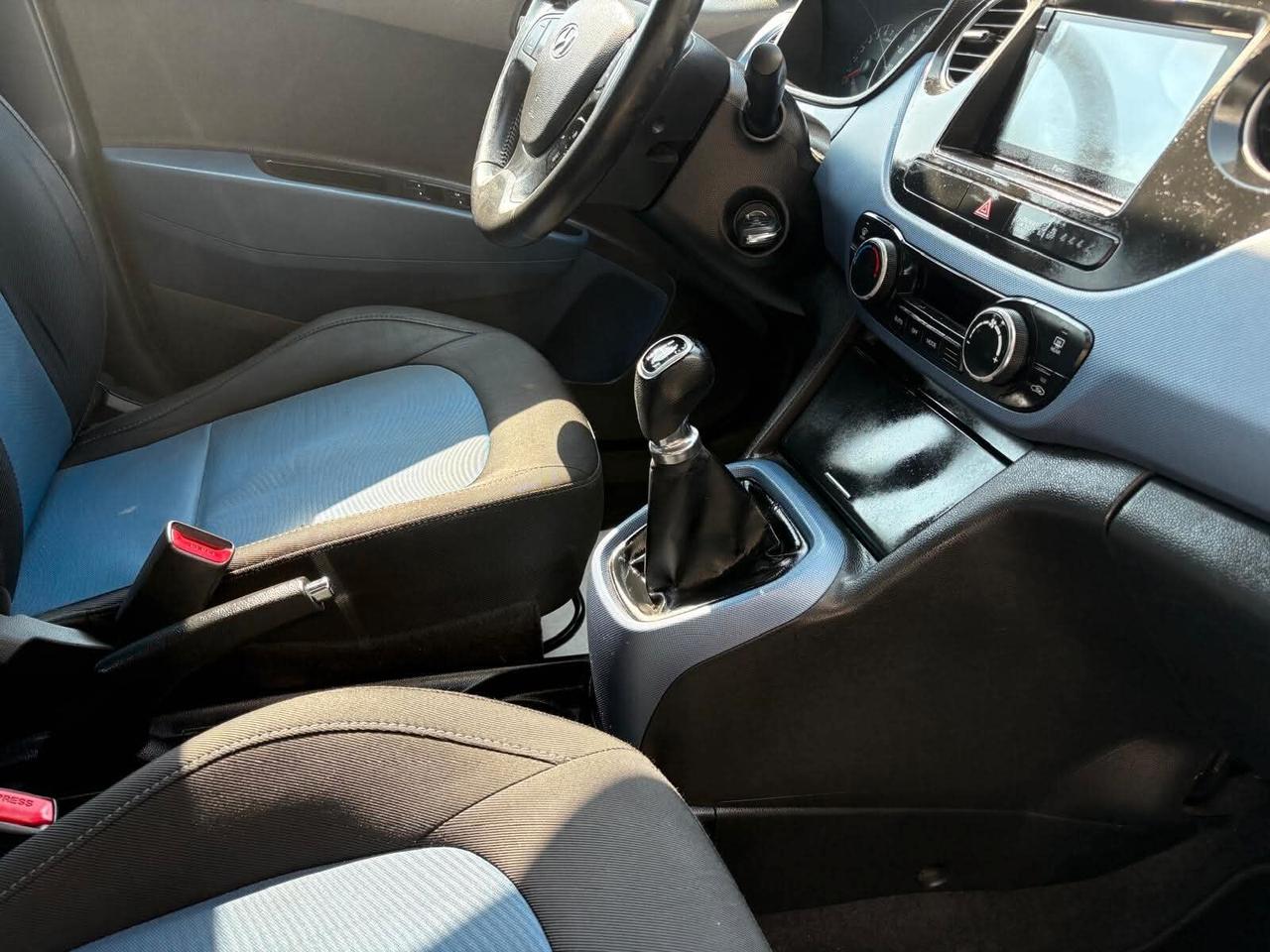 Hyundai i10 1.0 LPGI Econext Comfort