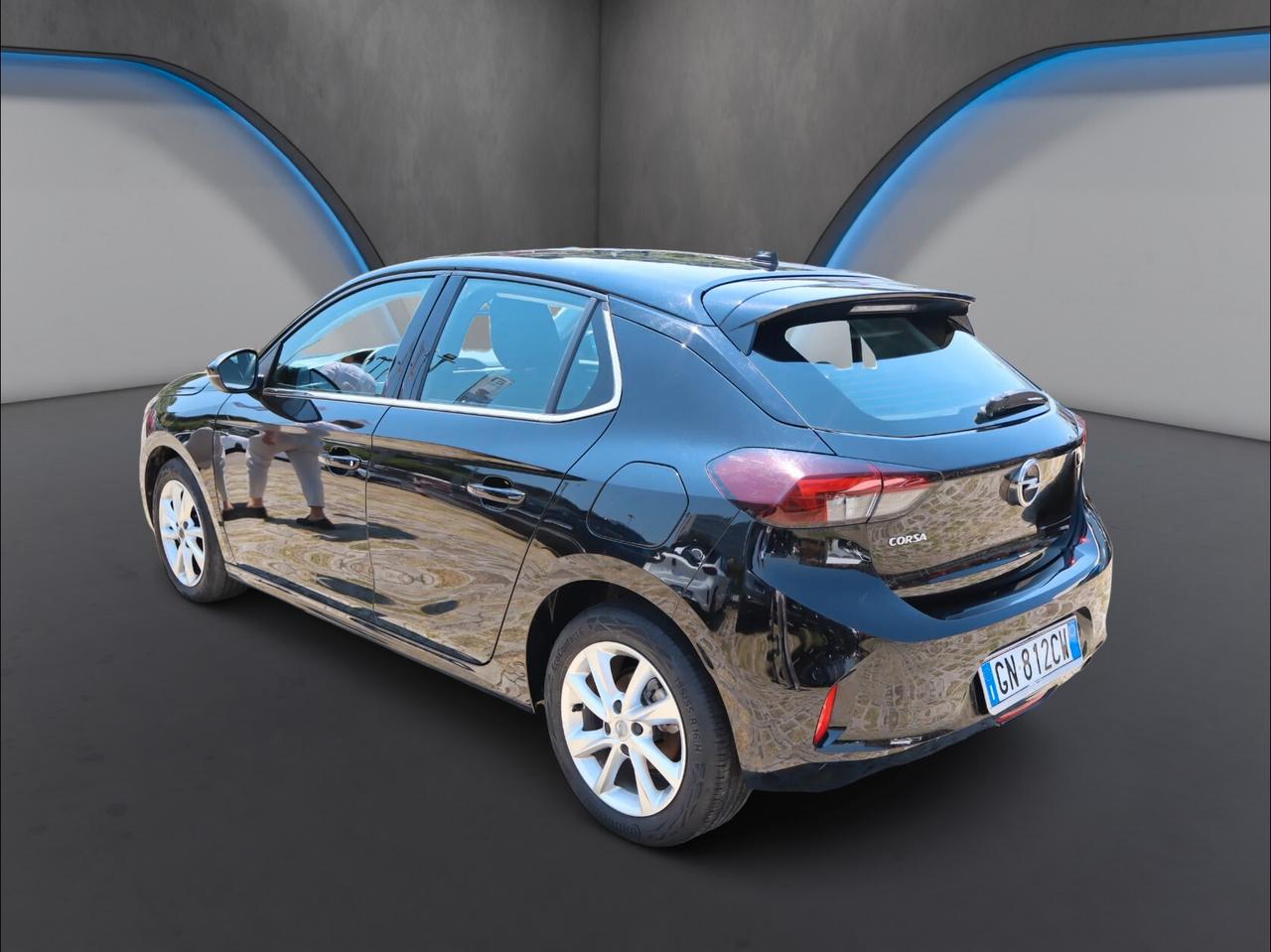 Opel Corsa 1.5cc Diesel 100cv Elegance