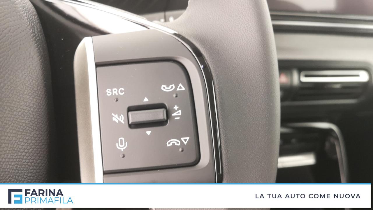 CITROEN C3 Aircross 1.2 hybrid Plus 145cv edcs6