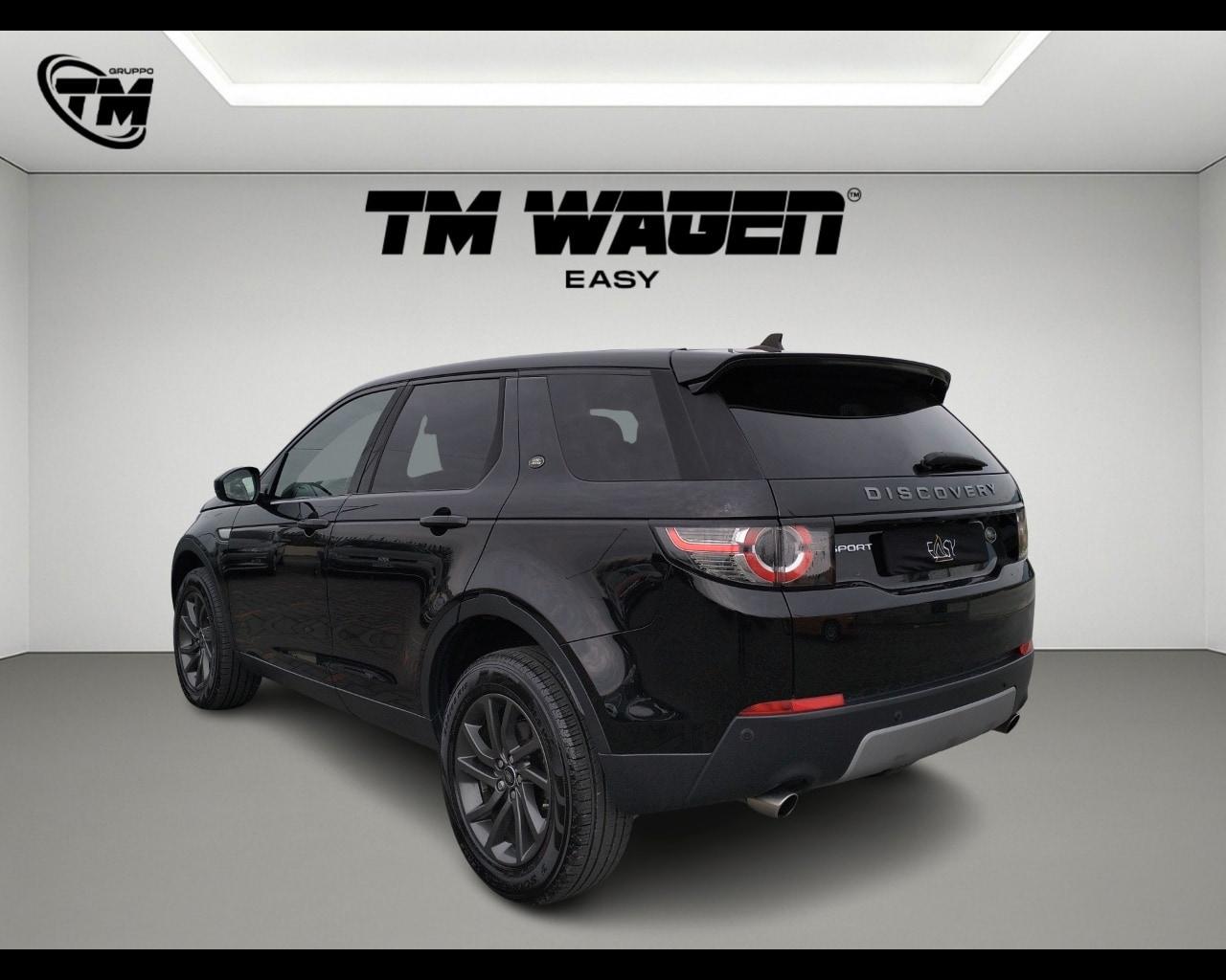 LAND ROVER Discovery Sport Discovery Sport 2.0 ...