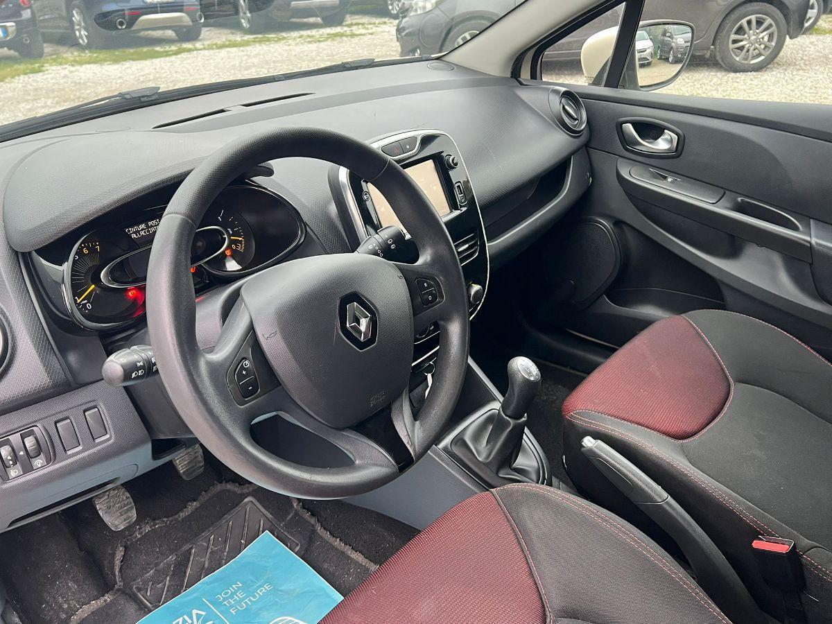 RENAULT - Clio - 1.2 75 CV GPL 5p. Wave