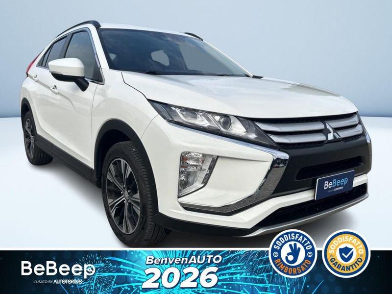 Mitsubishi Eclipse Cross 1.5 T INVITE 2WD MY20